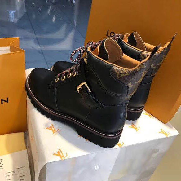 2019 Louis vitton women Boots