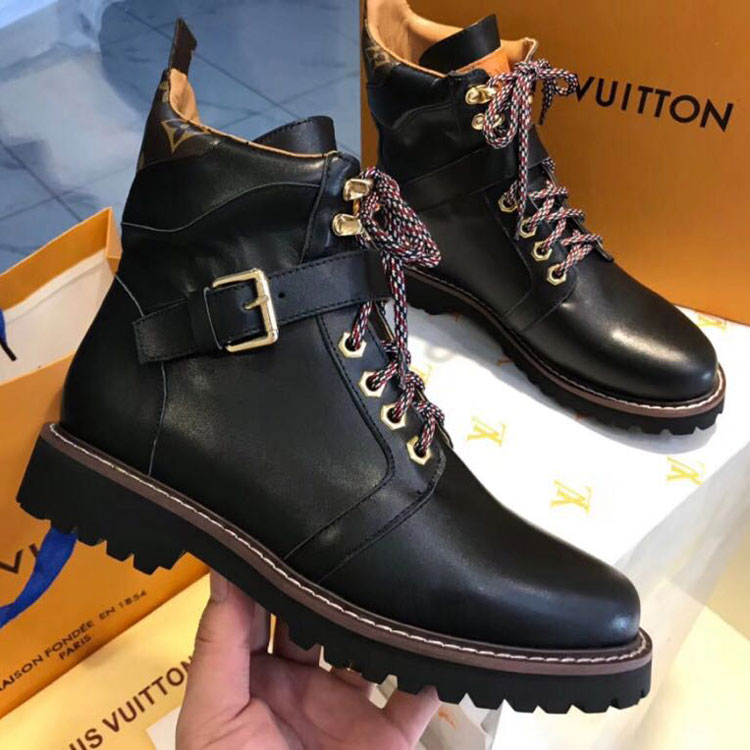 2019 Louis vitton women Boots