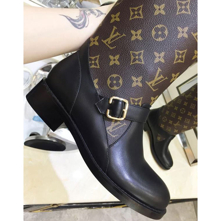 2019 Louis vitton women Boots