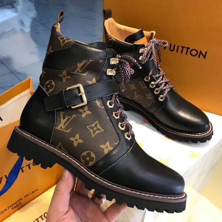 2019 Louis vitton women Boots