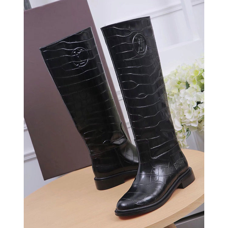 2019 Louis vitton women Boots in Calfskin