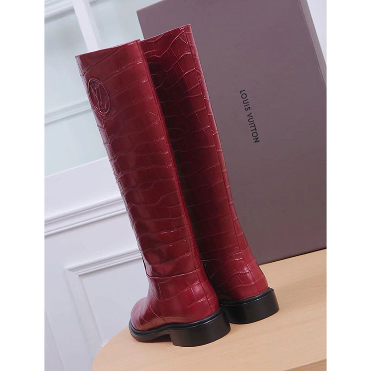 2019 Louis vitton women Boots in Calfskin