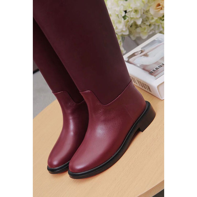 2019 Louis vitton women Boots in Calfskin