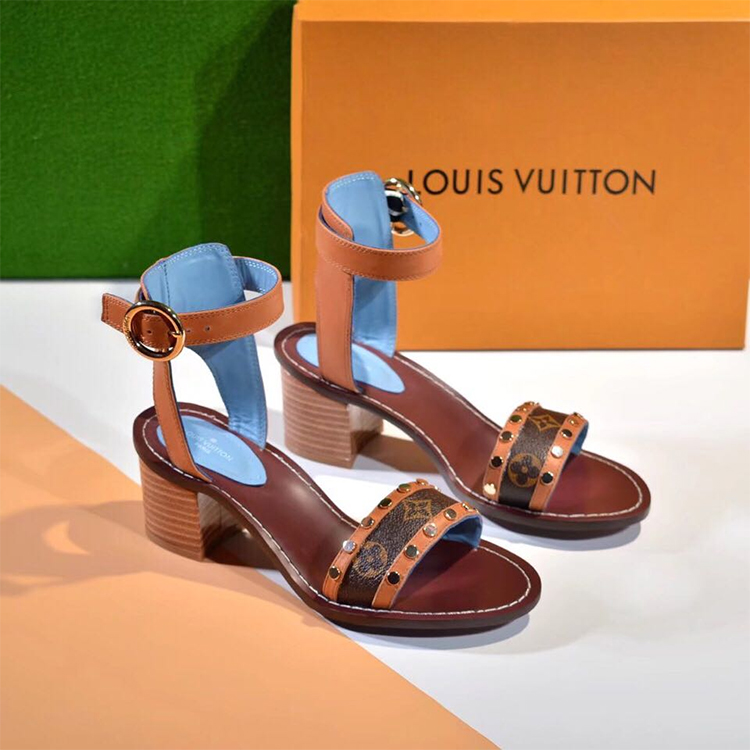 2019 Louis vitton women Sandal