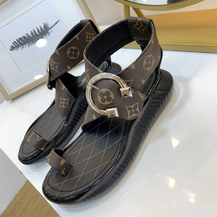 2019 Louis vitton women Sandal