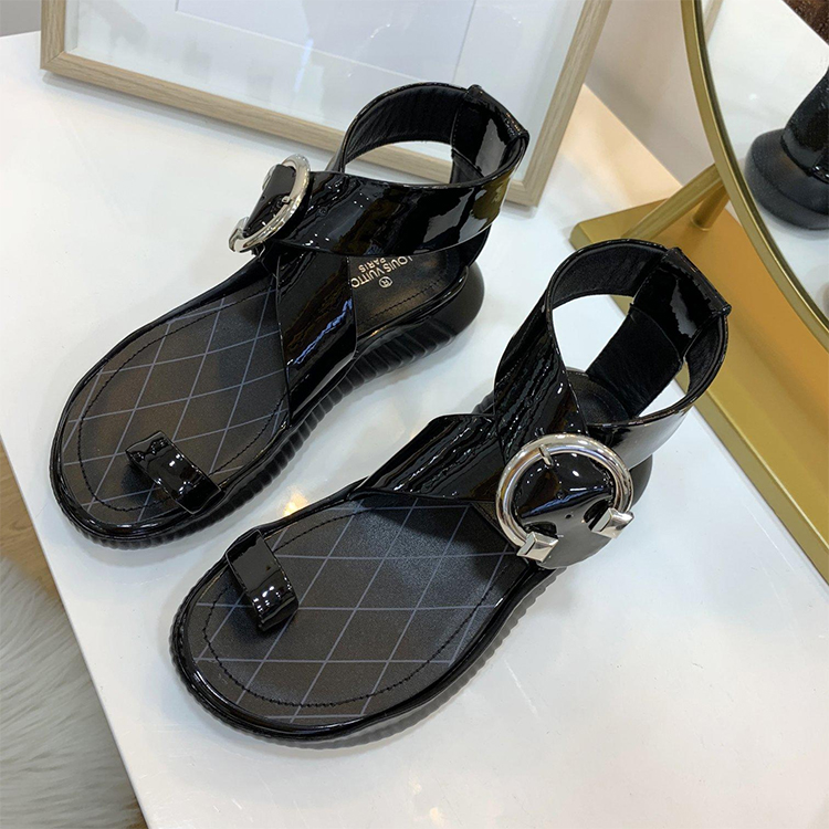 2019 Louis vitton women Sandal