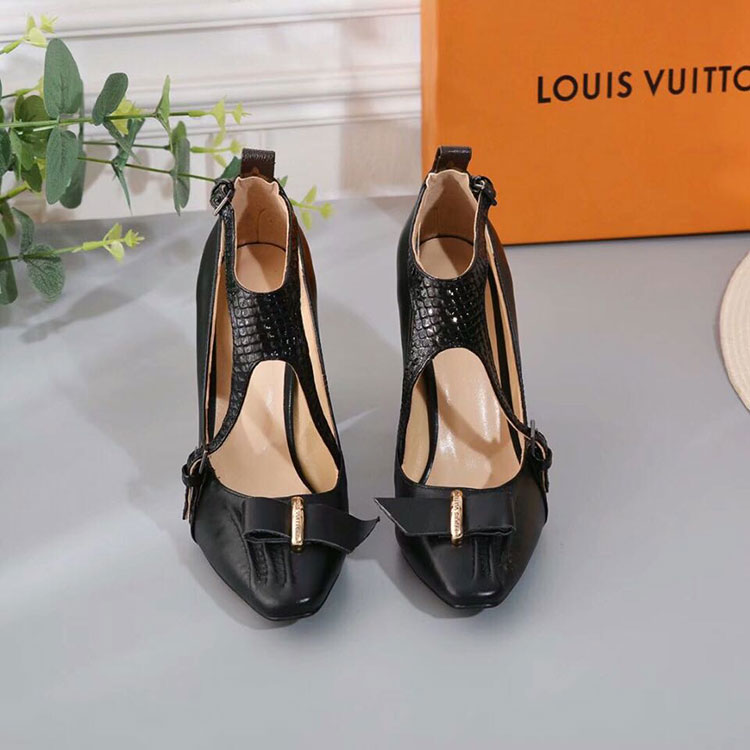 2019 Louis vitton women Sandal in Calfskin