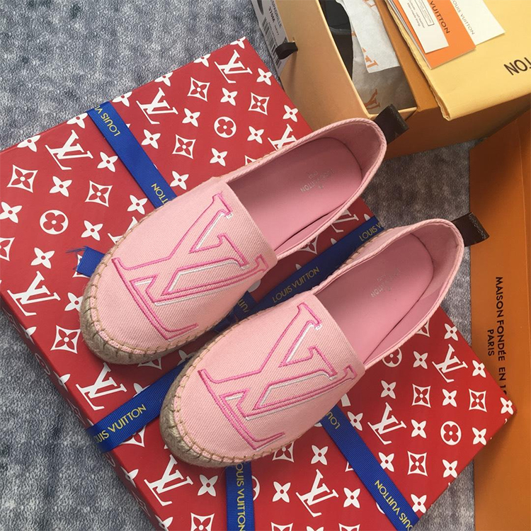 2019 Louis vitton women Shoes