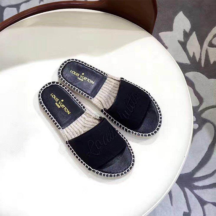 2019 Louis vitton women Slippers