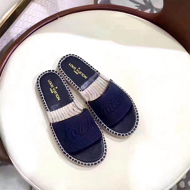 2019 Louis vitton women Slippers