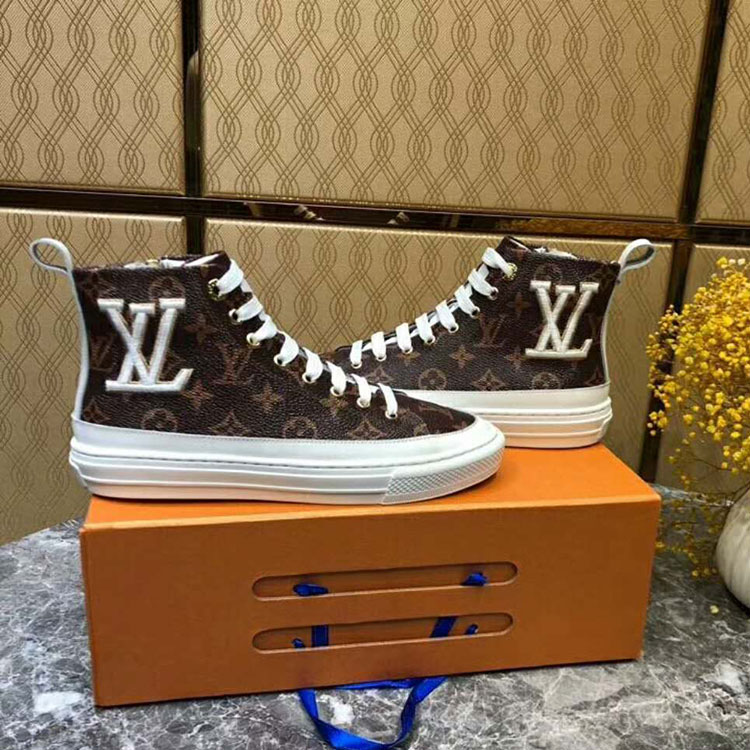 2019 Louis vitton women Sneaker