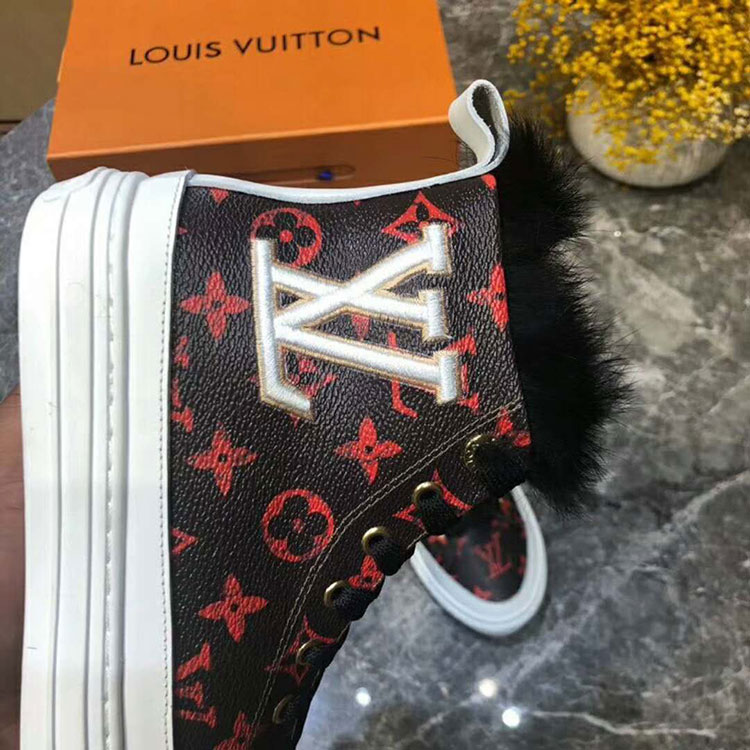 2019 Louis vitton women Sneaker