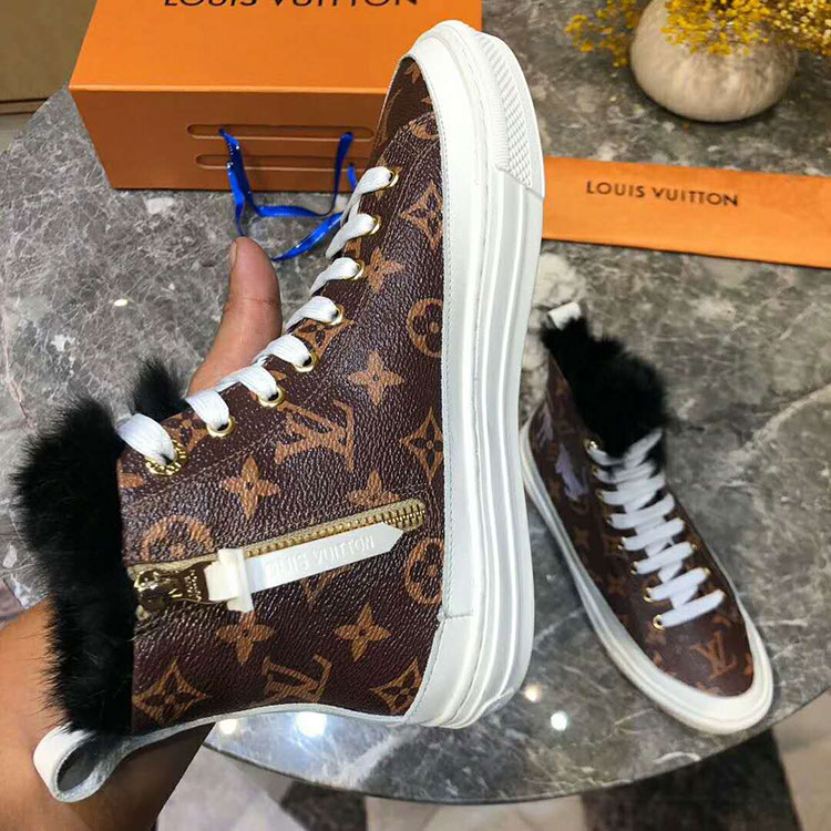 2019 Louis vitton women Sneaker