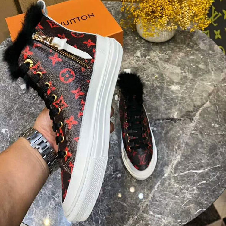 2019 Louis vitton women Sneaker