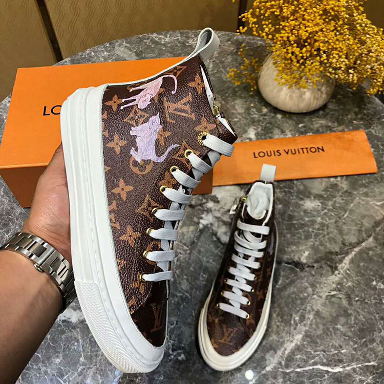 2019 Louis vitton women Sneaker