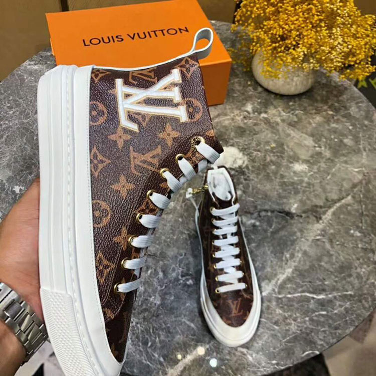 2019 Louis vitton women Sneaker