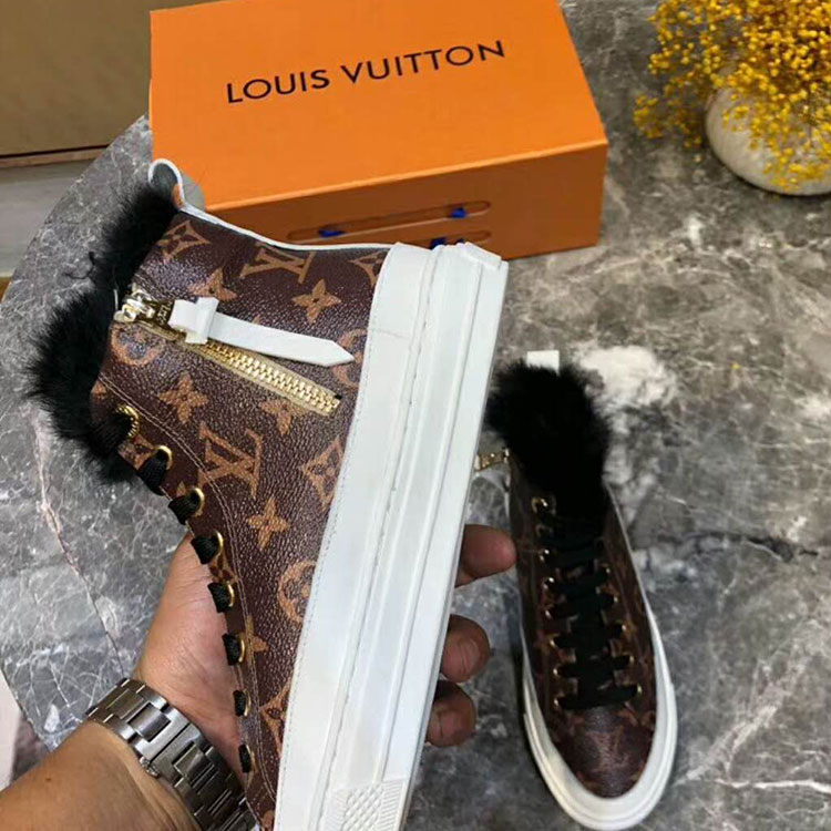 2019 Louis vitton women Sneaker