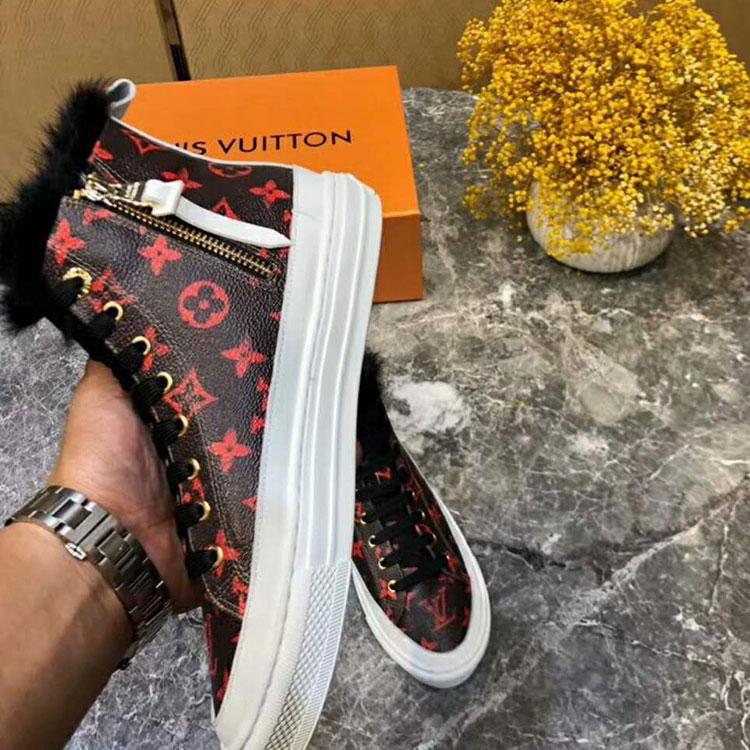 2019 Louis vitton women Sneaker