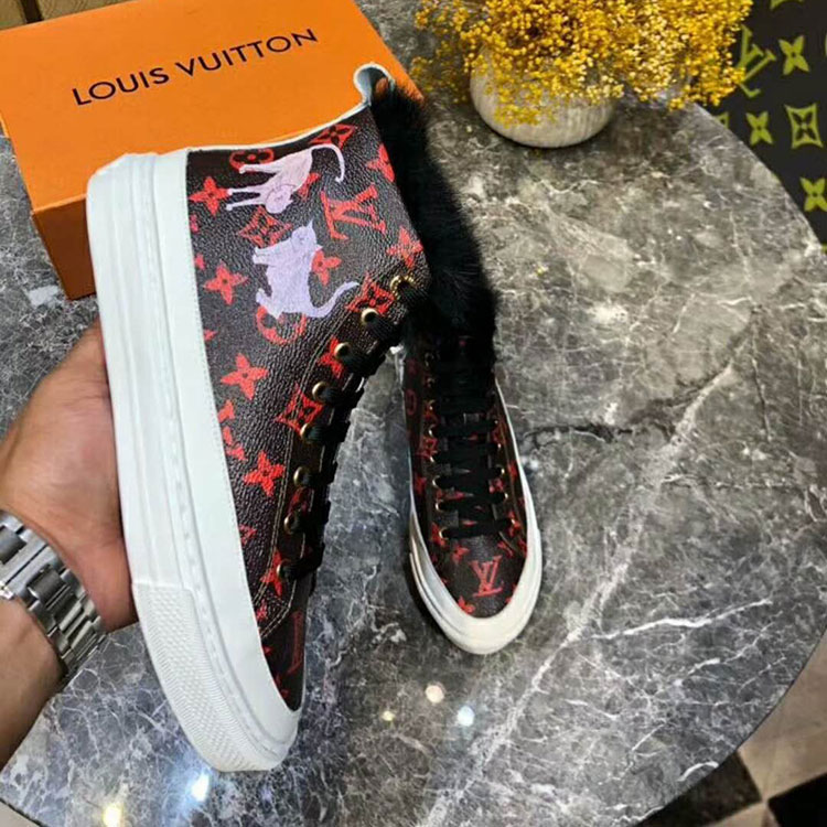 2019 Louis vitton women Sneaker