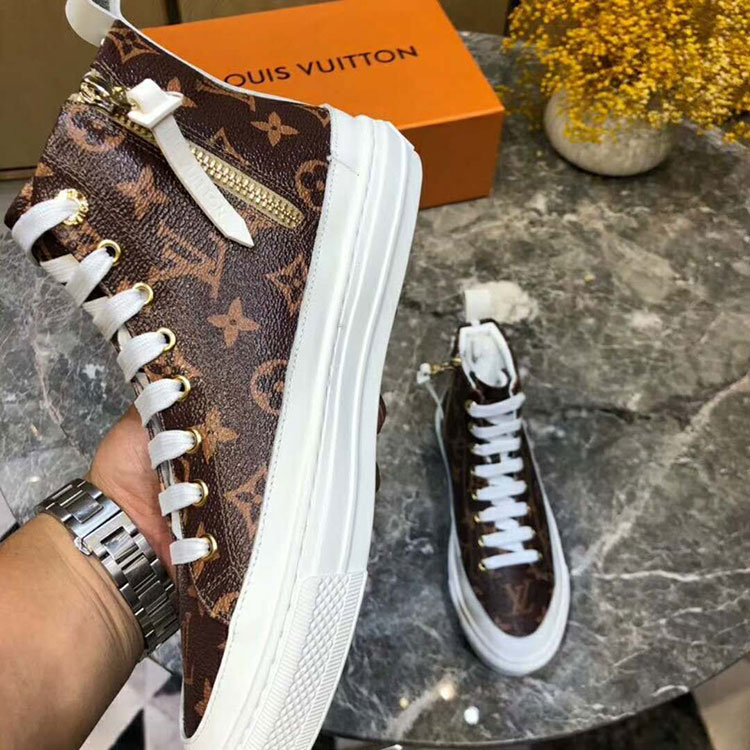 2019 Louis vitton women Sneaker