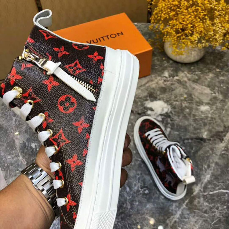 2019 Louis vitton women Sneaker