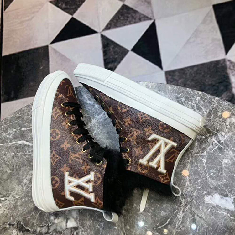 2019 Louis vitton women Sneaker