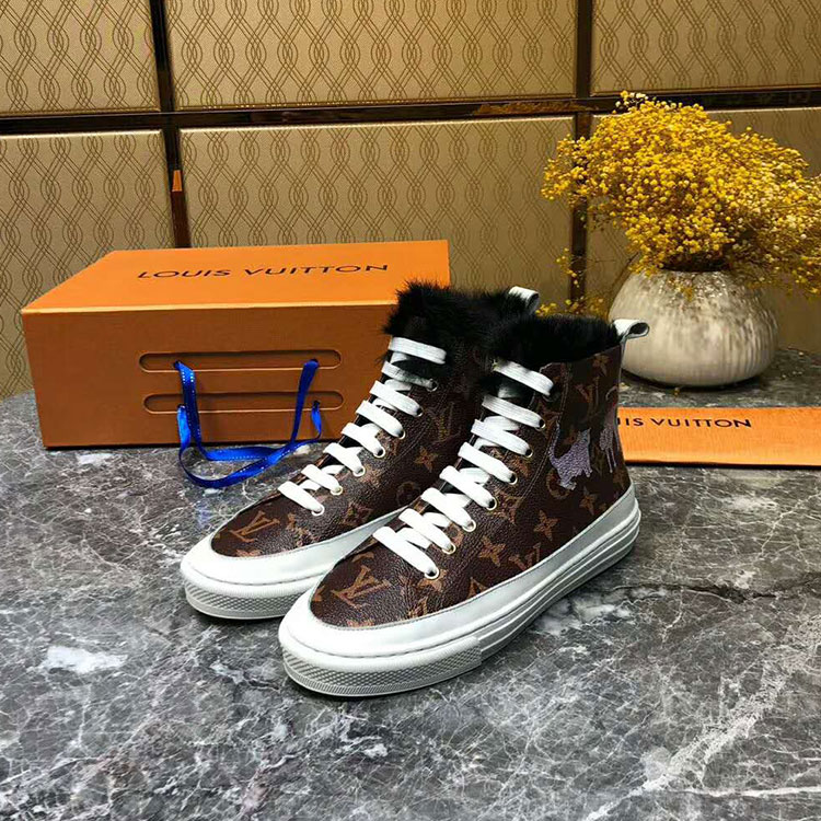 2019 Louis vitton women Sneaker