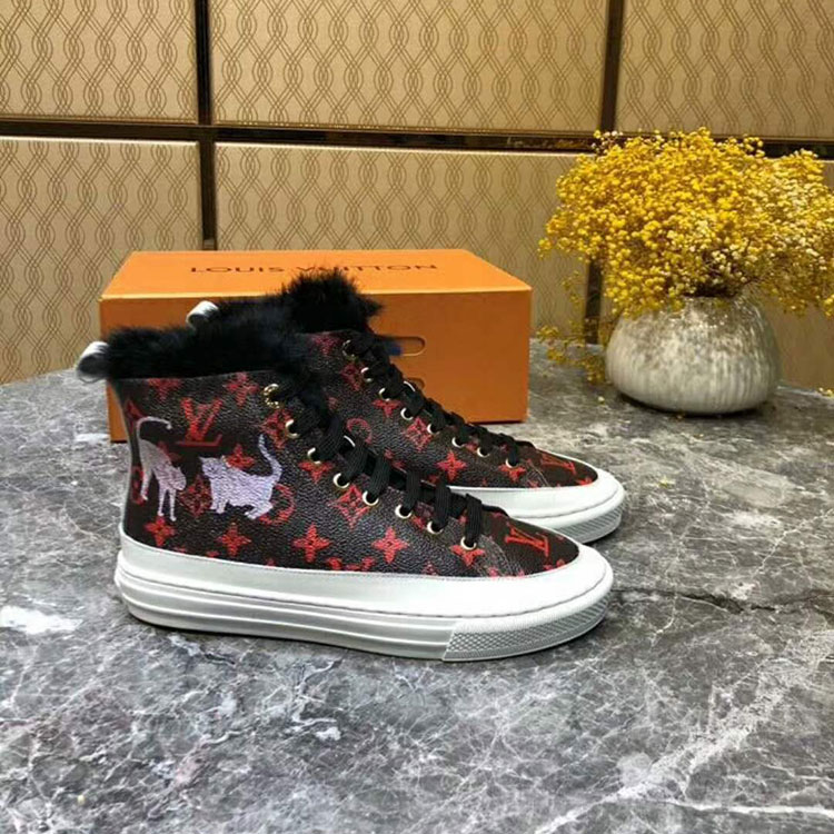 2019 Louis vitton women Sneaker