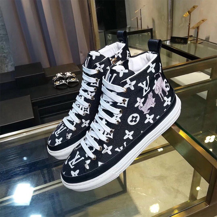 2019 Louis vitton women Sneakers shoes