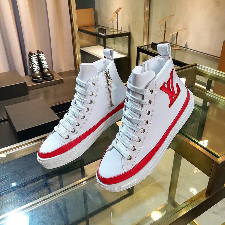 2019 Louis vitton women Sneakers shoes