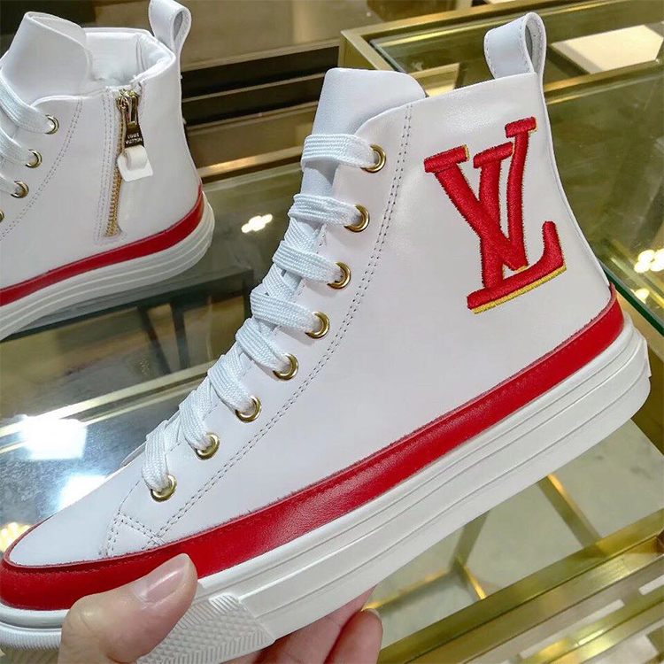 2019 Louis vitton women Sneakers shoes