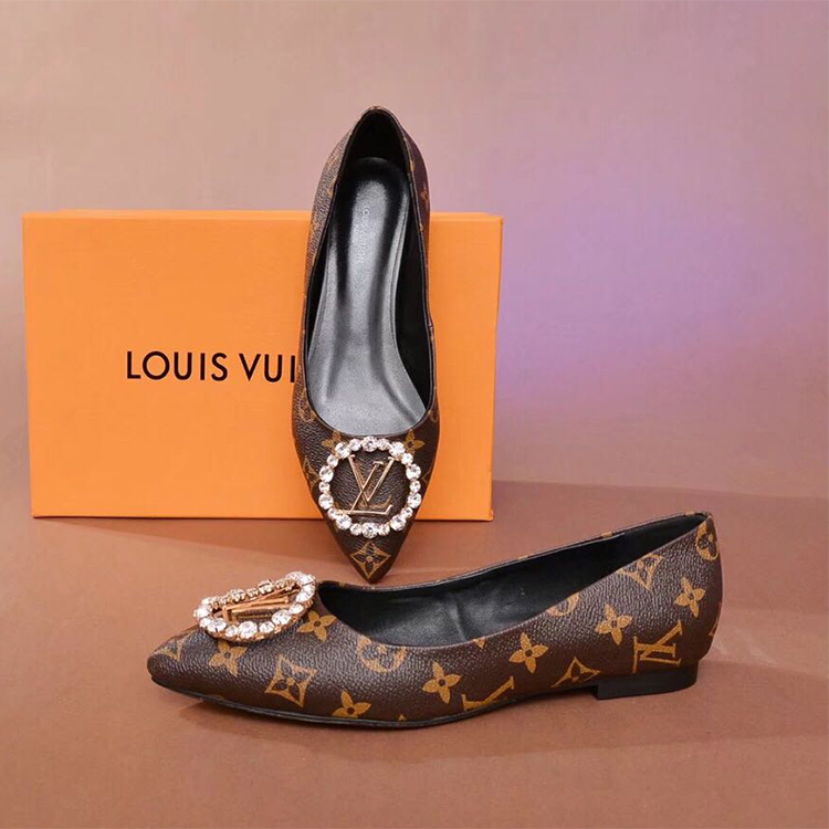 2019 Louis vitton women shoes