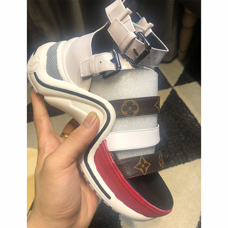 2019 Louis vitton women shoes