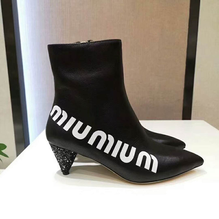 2019 Miu Miu women shoes Heel 6cm