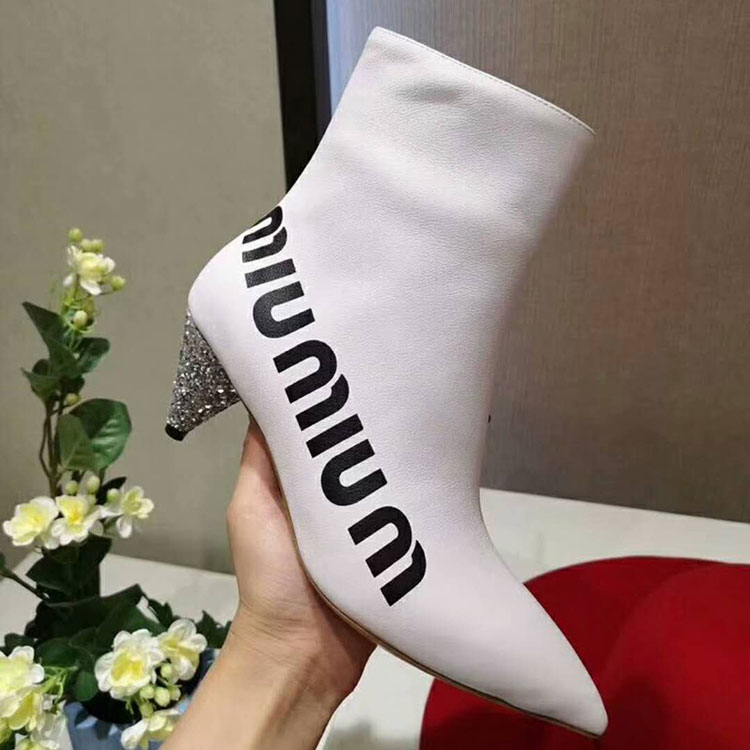 2019 Miu Miu women shoes Heel 6cm