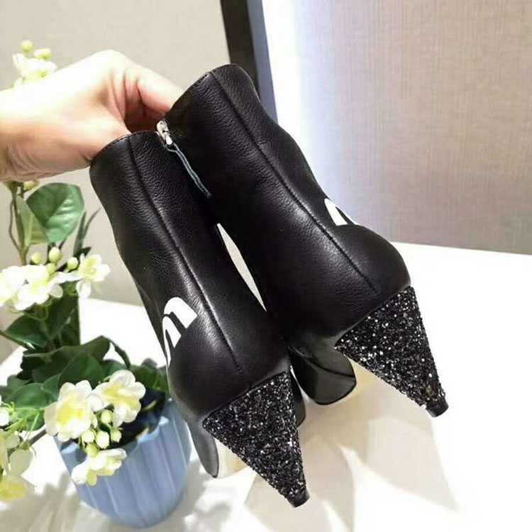 2019 Miu Miu women shoes Heel 6cm