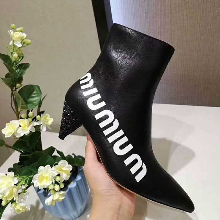 2019 Miu Miu women shoes Heel 6cm