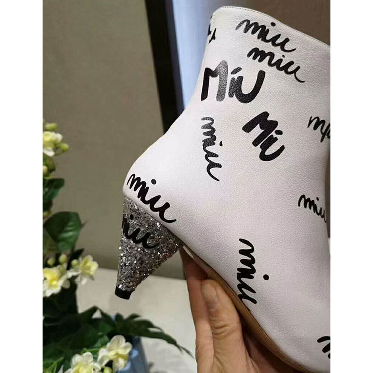 2019 Miu Miu women shoes Heel 6cm