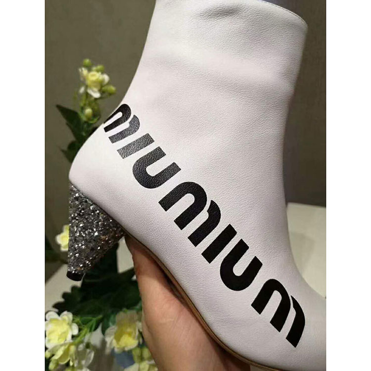 2019 Miu Miu women shoes Heel 6cm