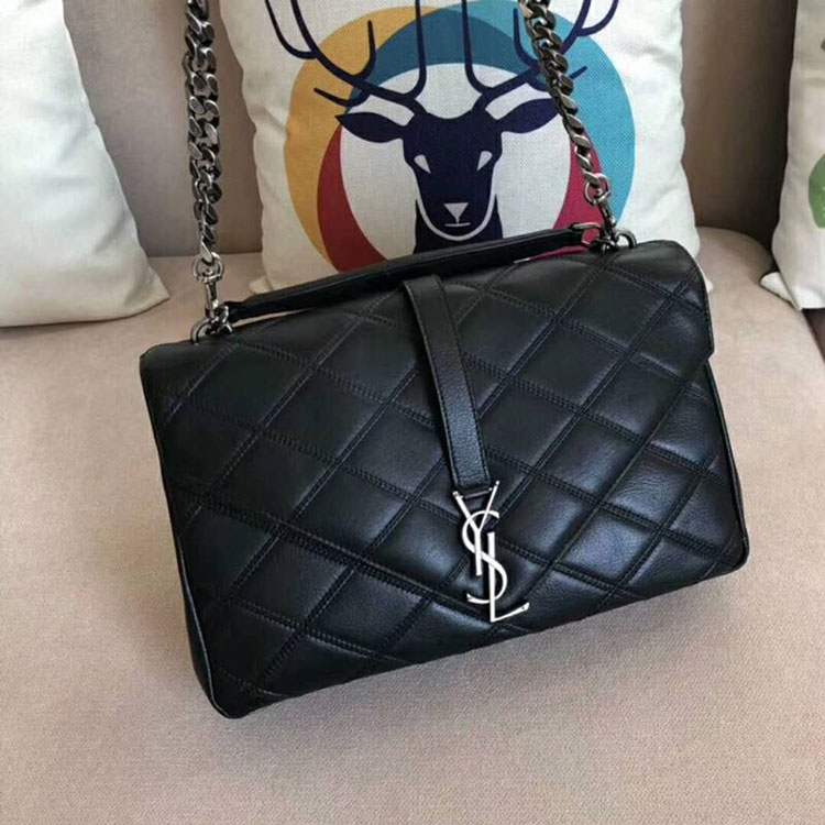 2019 SAINT LAURENT COLLEGE BAG