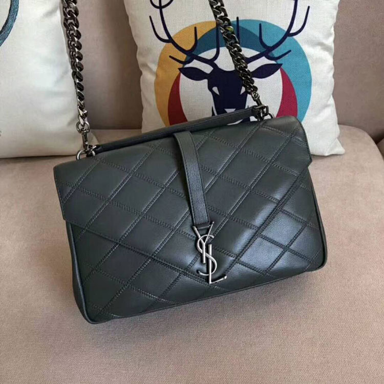 2019 SAINT LAURENT COLLEGE BAG