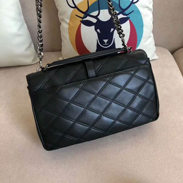 2019 SAINT LAURENT COLLEGE BAG