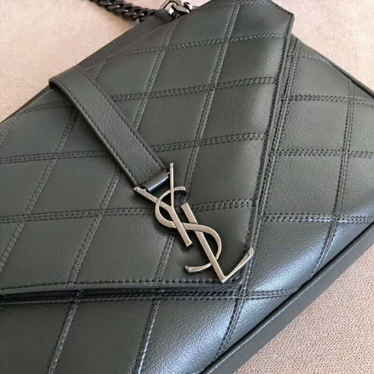 2019 SAINT LAURENT COLLEGE BAG