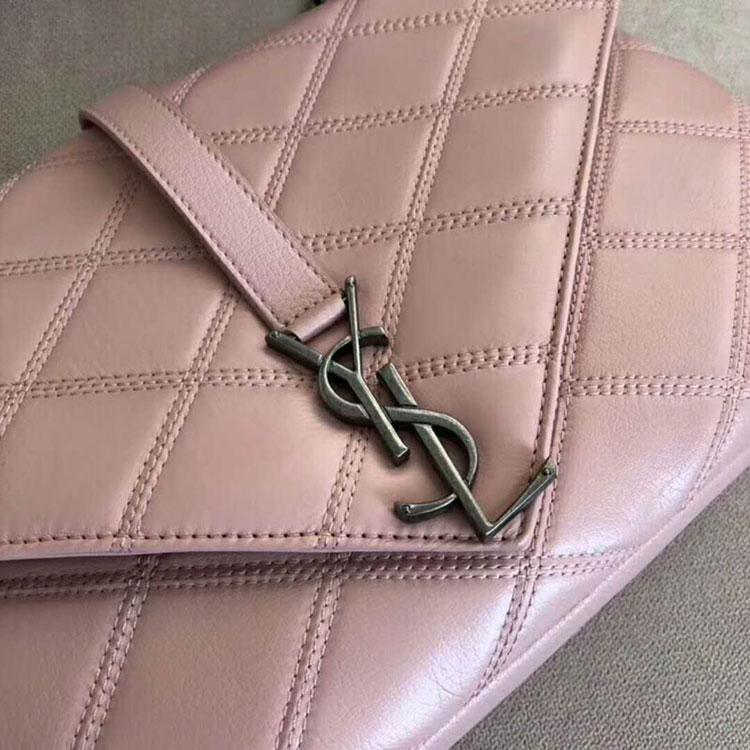 2019 SAINT LAURENT COLLEGE BAG