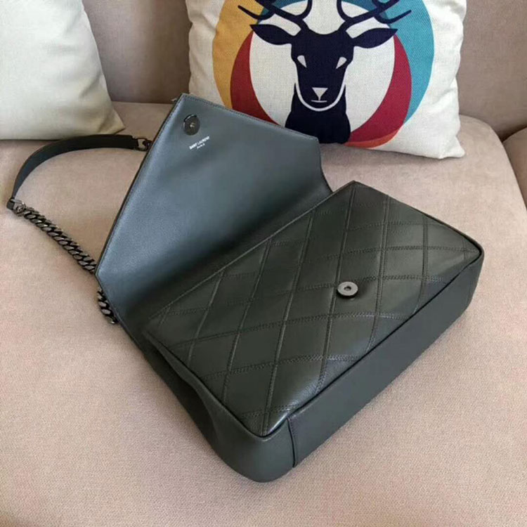 2019 SAINT LAURENT COLLEGE BAG