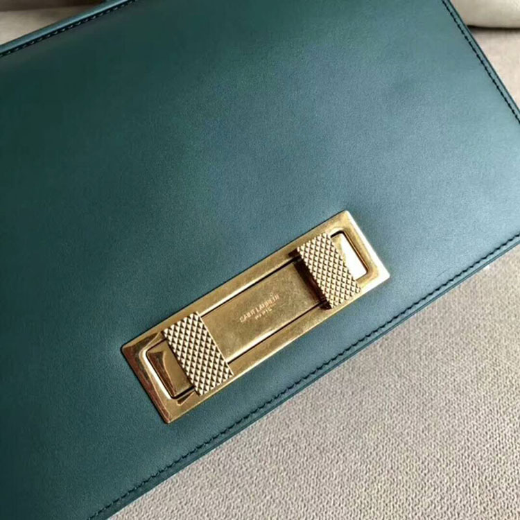 2019 SAINT LAURENT DOMINO MEDIUM BAG