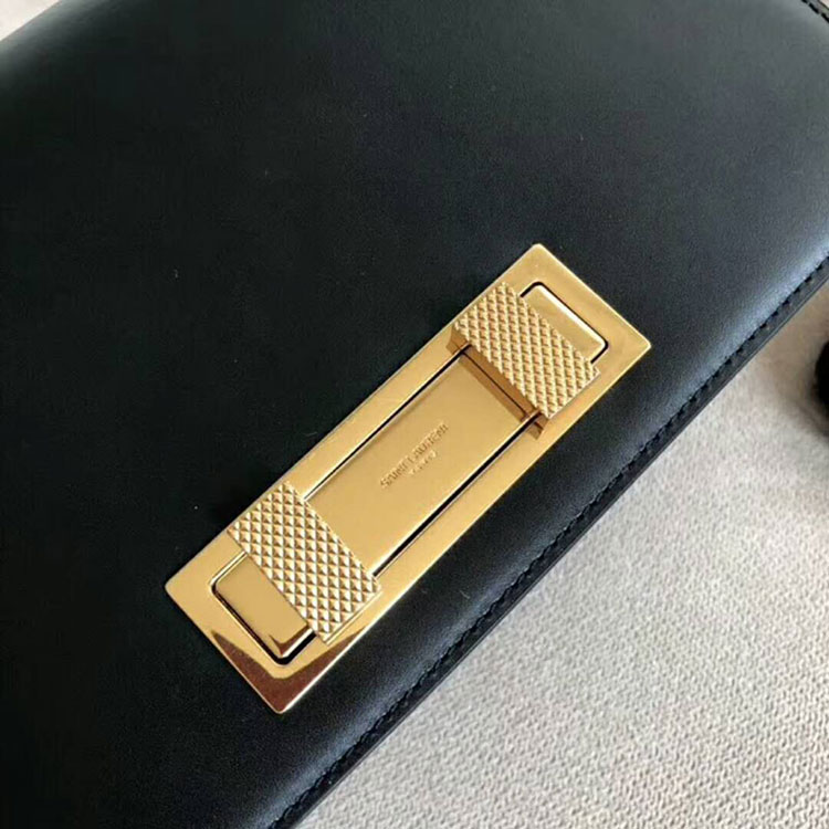 2019 SAINT LAURENT DOMINO MEDIUM BAG