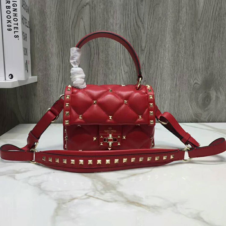 2019 VALENTINO CANDYSTUD MINI HANDBAG