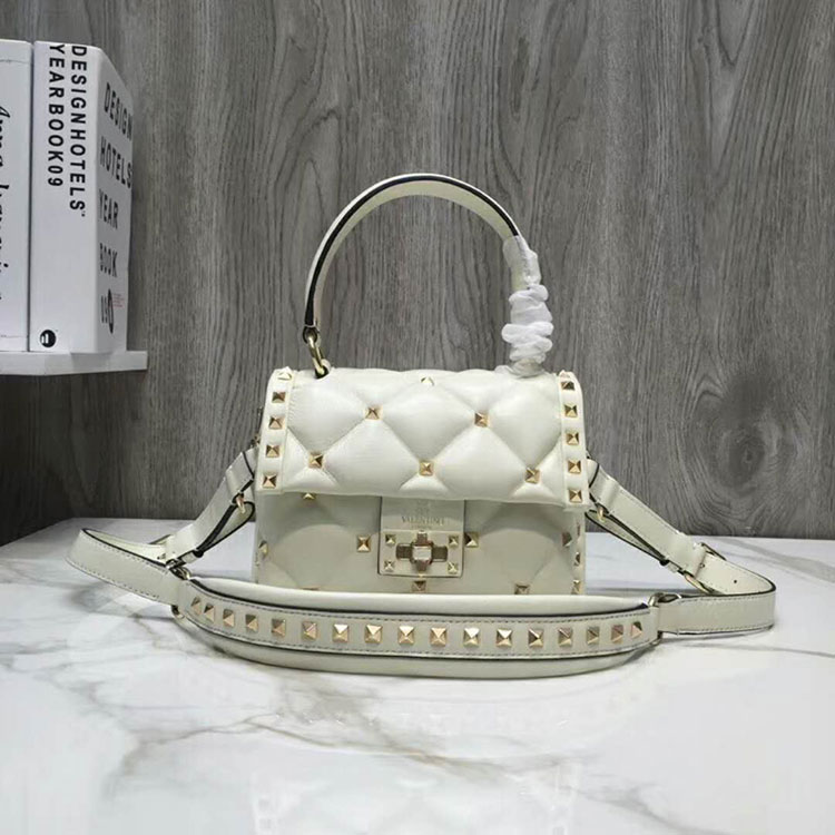 2019 VALENTINO CANDYSTUD MINI HANDBAG