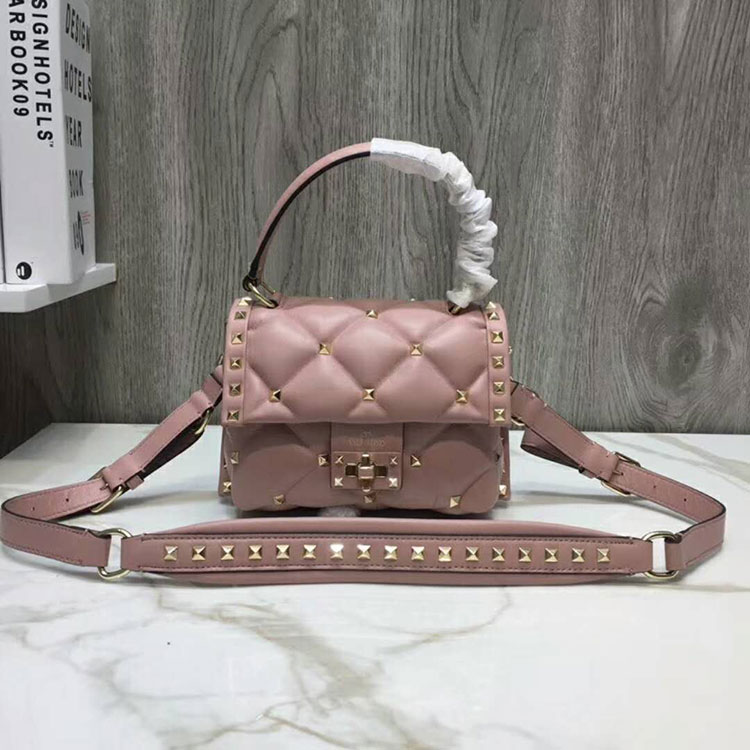 2019 VALENTINO CANDYSTUD MINI HANDBAG